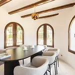 Villa Casa Nunca Javea: Geniet Het Uitzicht *