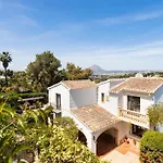 Villa Casa Nunca Javea: Geniet Het Uitzicht Jávea