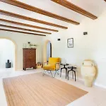 Casa Nunca Javea: Geniet Het Uitzicht Villa