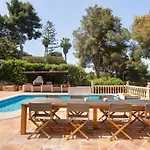 Casa Nunca Javea: Geniet Het Uitzicht Villa