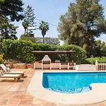 Casa Nunca Javea: Geniet Het Uitzicht Villa