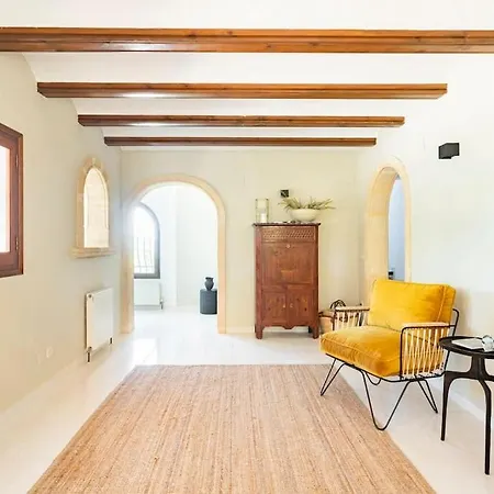 Casa Nunca Javea: Geniet Het Uitzicht וילה *