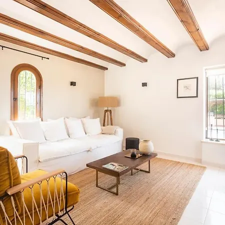 Casa Nunca Javea: Geniet Het Uitzicht *