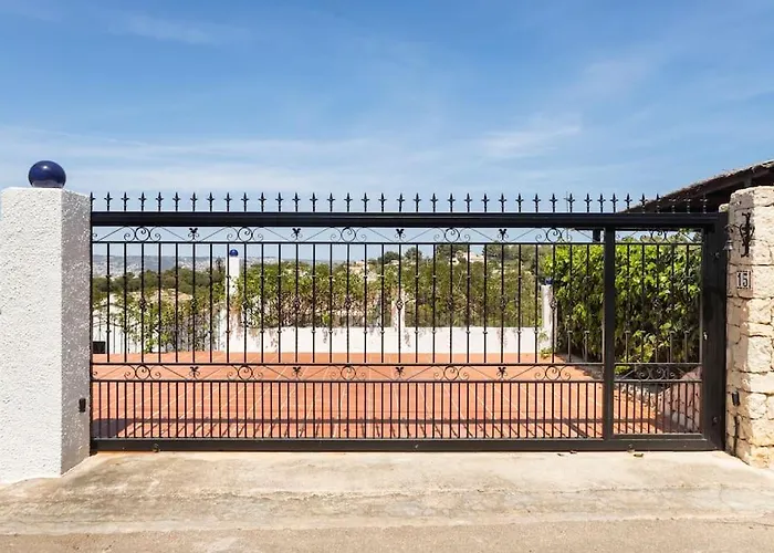 Casa Nunca Javea: Geniet Het Uitzicht * Javea