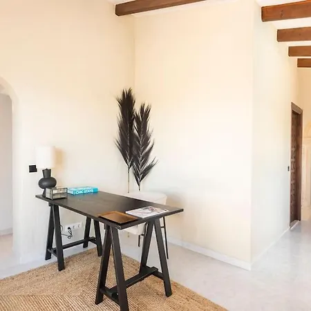 Casa Nunca Javea: Geniet Het Uitzicht וילה