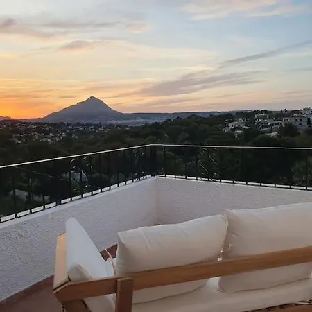 Casa Nunca Javea: Geniet Het Uitzicht * Jávea