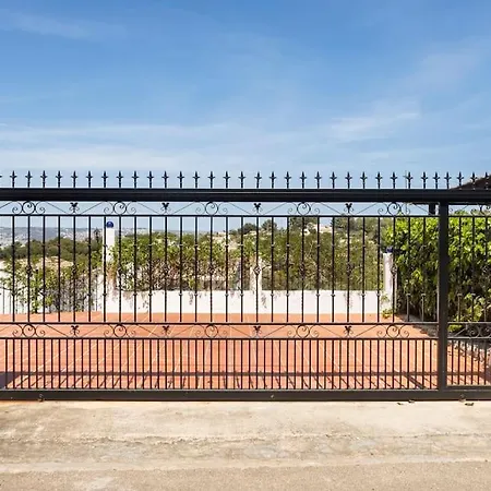 Casa Nunca Javea: Geniet Het Uitzicht * Jávea