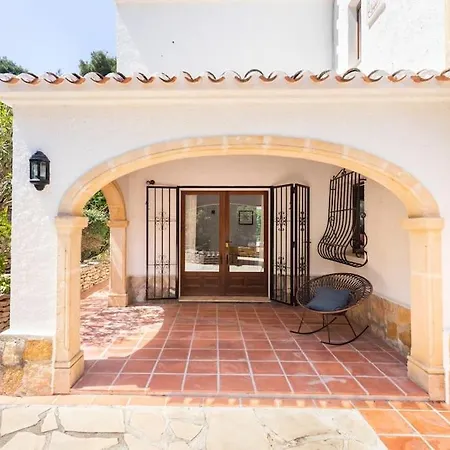 Casa Nunca Javea: Geniet Het Uitzicht * Jávea