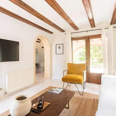 Villa Casa Nunca Javea: Geniet Het Uitzicht *