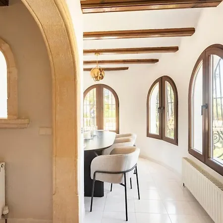 Casa Nunca Javea: Geniet Het Uitzicht * Jávea