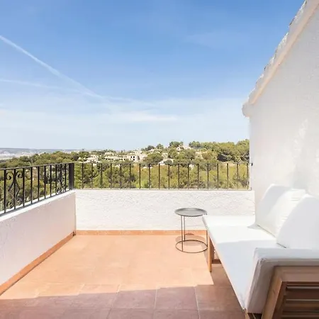 Casa Nunca Javea: Geniet Het Uitzicht Jávea