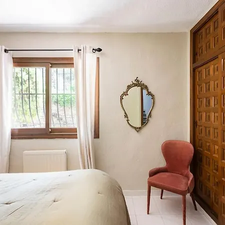 Casa Nunca Javea: Geniet Het Uitzicht * Jávea