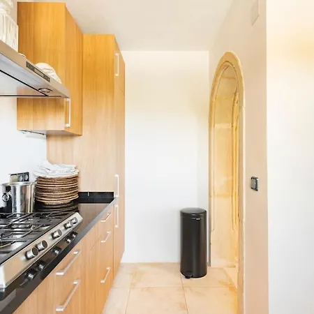 Casa Nunca Javea: Geniet Het Uitzicht Willa