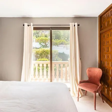 Villa Casa Nunca Javea: Geniet Het Uitzicht *