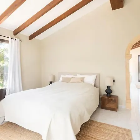 Villa Casa Nunca Javea: Geniet Het Uitzicht Javea