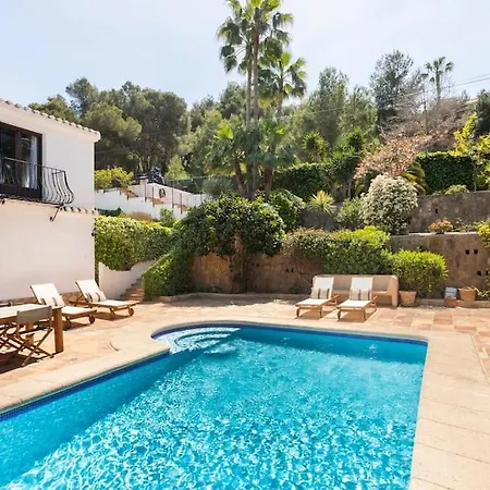 Casa Nunca Javea: Geniet Het Uitzicht *