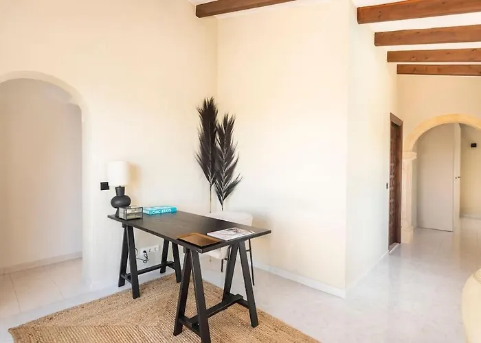 Casa Nunca Javea: Geniet Het Uitzicht Villa