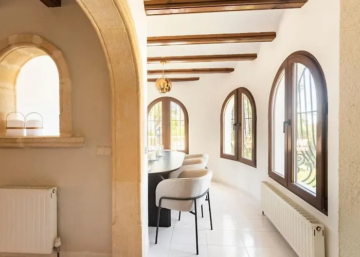 Casa Nunca Javea: Geniet Het Uitzicht * Javea