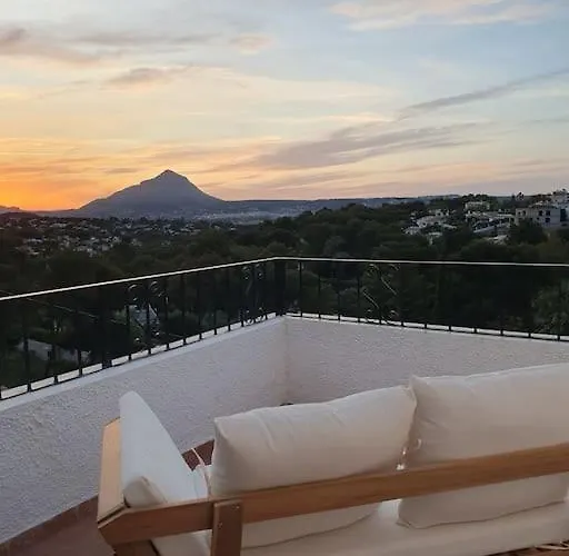 Casa Nunca Javea: Geniet Het Uitzicht * Javea