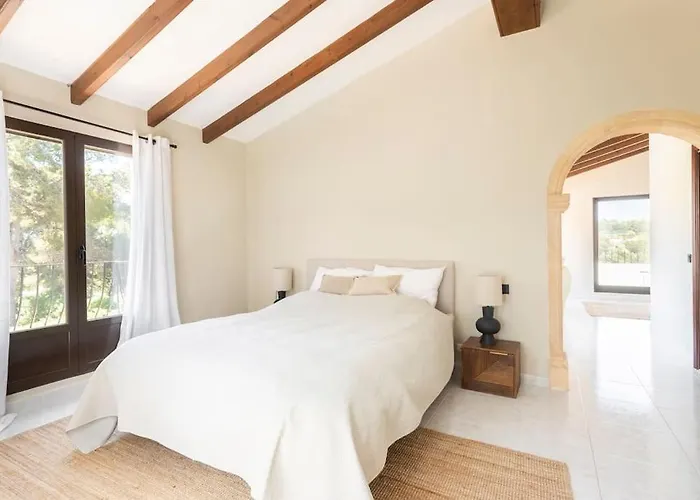 Villa Casa Nunca Javea: Geniet Het Uitzicht Javea