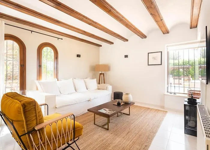 Casa Nunca Javea: Geniet Het Uitzicht *