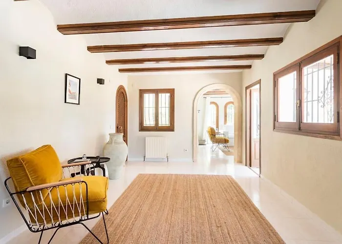 Casa Nunca Javea: Geniet Het Uitzicht Javea