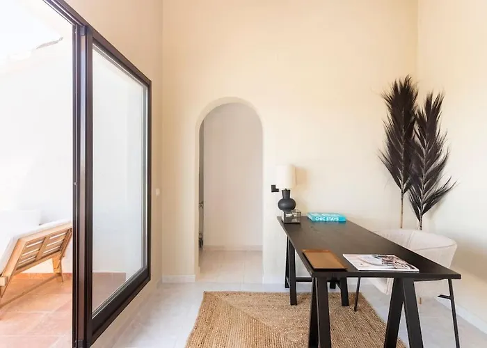 Casa Nunca Javea: Geniet Het Uitzicht Villa *