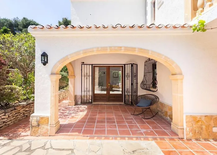 Casa Nunca Javea: Geniet Het Uitzicht * Javea